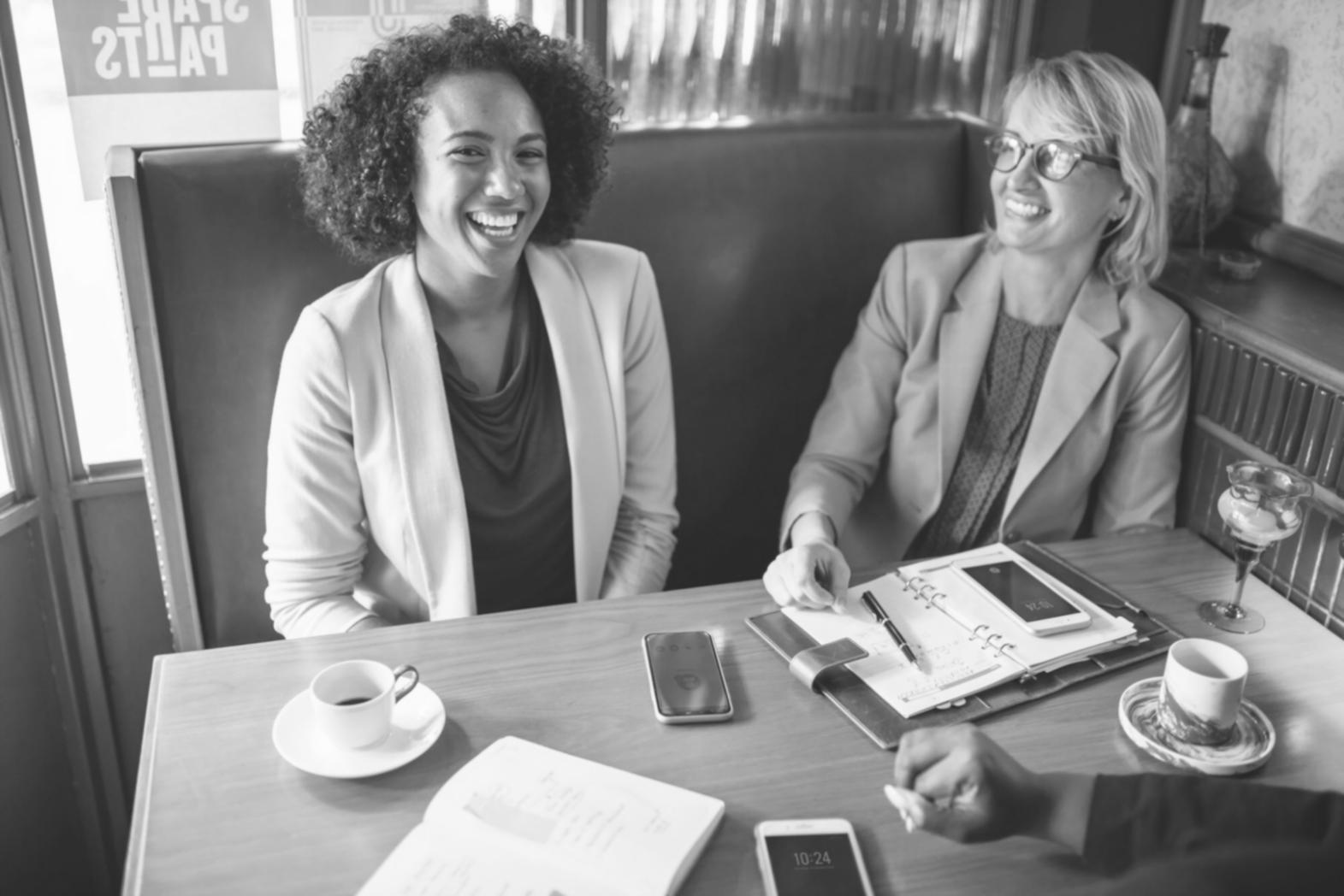 Luvebexo team collaborating on financial solutions